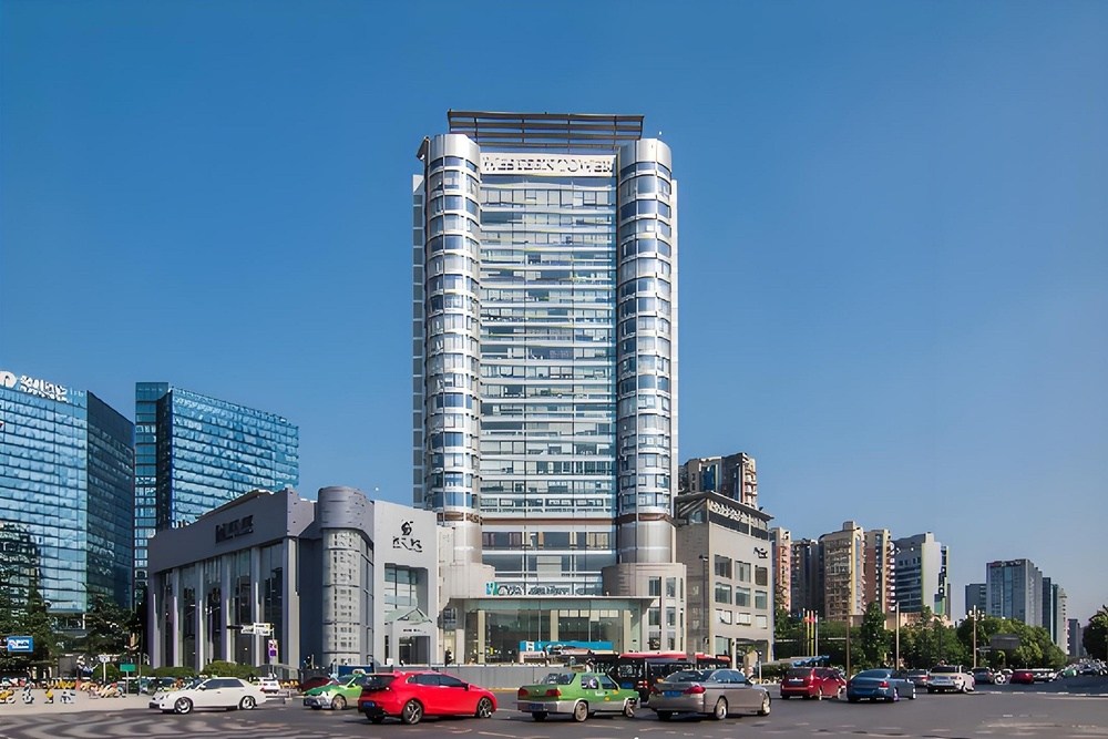 威斯顿联邦大厦外观图